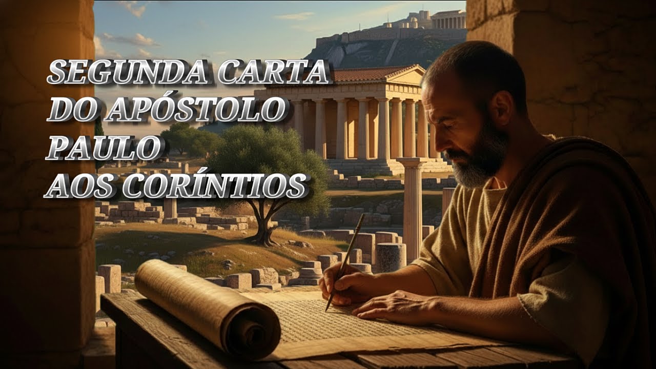 📖 2 Coríntios — Capítulo 12 | O Espinho na Carne e a Graça Suficiente