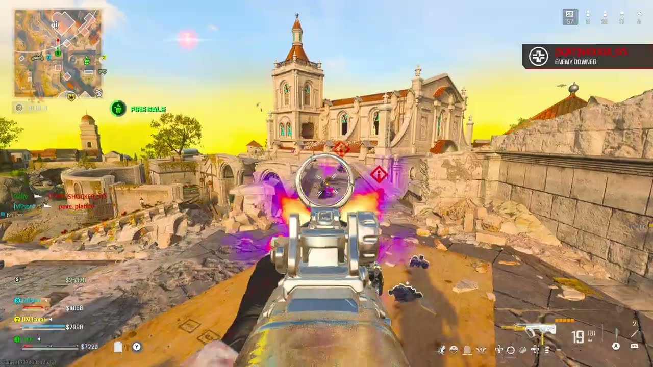 Movement King vs Ranked Lobbies