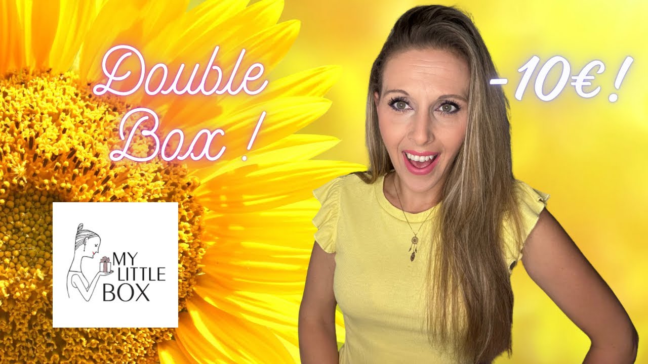 𝐌𝐲 𝐋𝐢𝐭𝐭𝐥𝐞 𝐁𝐨𝐱 ⭐️ 𝐃𝐨𝐮𝐛𝐥𝐞 𝐛𝐨𝐱: 𝐉𝐮𝐢𝐧 § 𝐉𝐮𝐢𝐥𝐥𝐞𝐭 - 𝑼𝒏𝒃𝒐𝒙𝒊𝒏𝒈