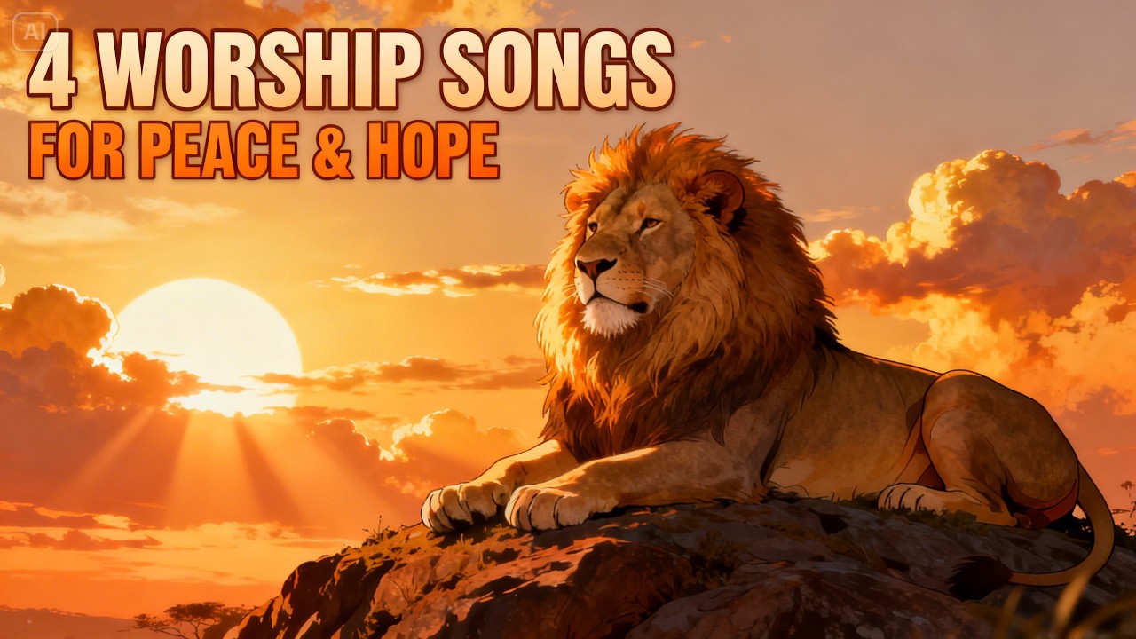 POWERFUL CHRISTIAN WORSHIP SONGS