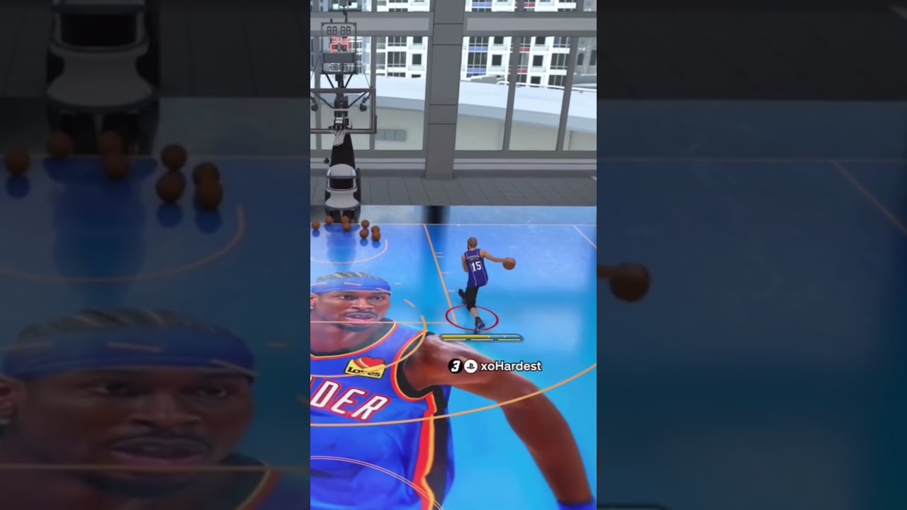 MOONWALK DRIBBLE TUTORIAL #nba2k26