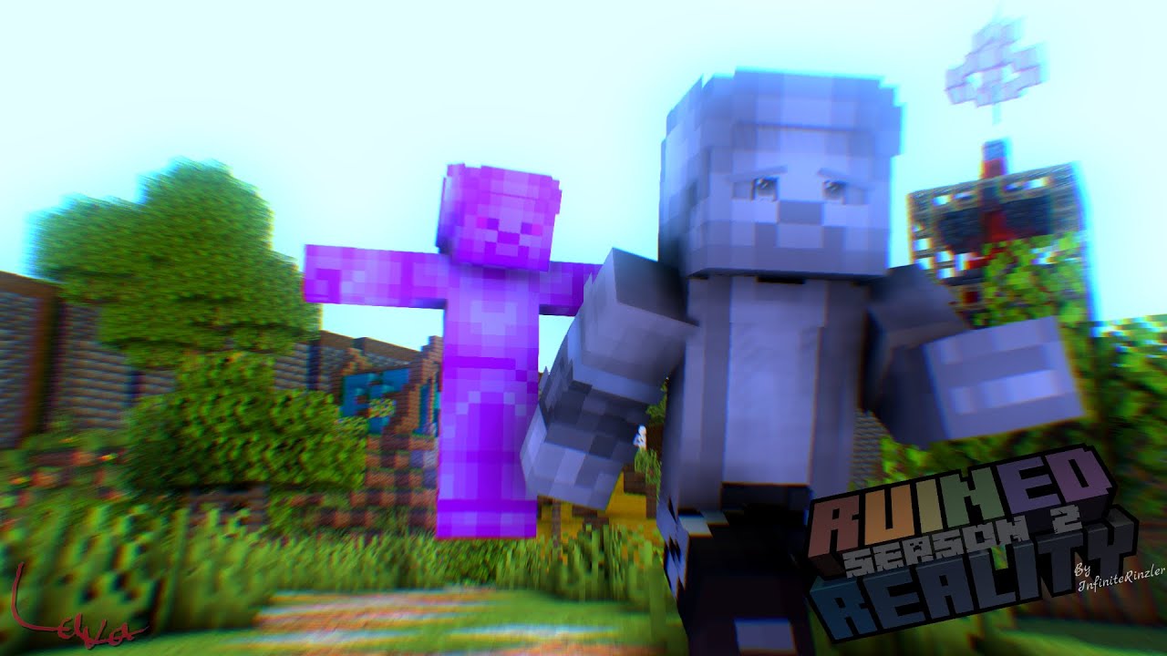 HE'S BACK-?! | Ruined Reality Ep73 | MCTV