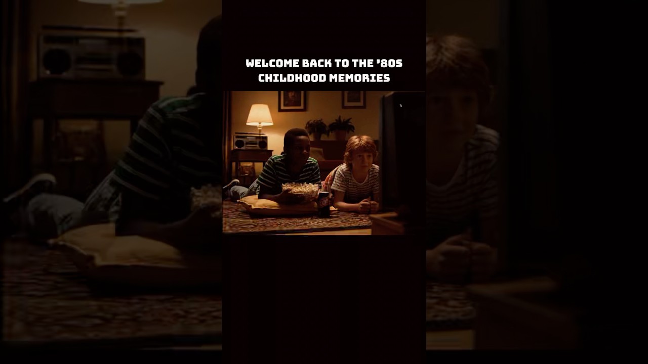 Назад в 1983: какие воспоминания детства? #lestgoback #ностальгия #детство #ребенок80-х #80-е