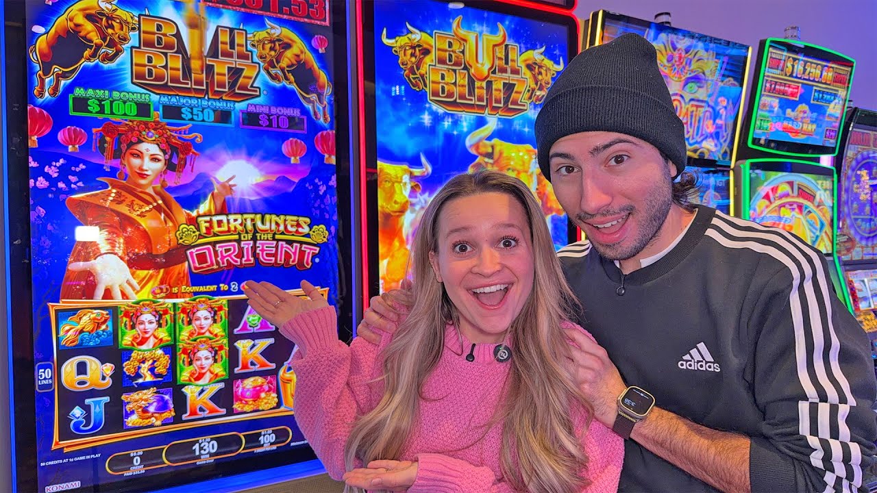 Я представляю Вам ЛУЧШИЙ бонус во всем Лас-Вегасе!!!