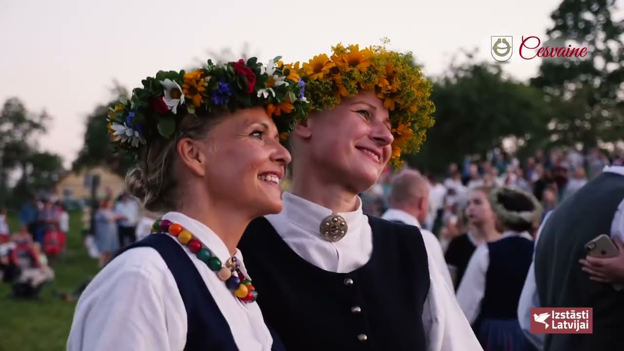 Izstāsti Latvijai - Dokumentālā filma Cesvaine Aicina!!!