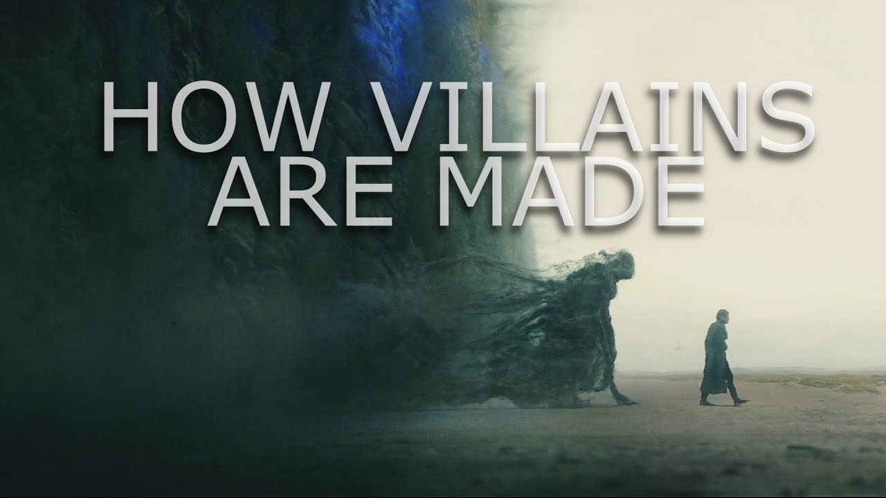 shadow and bone | how villains are made
