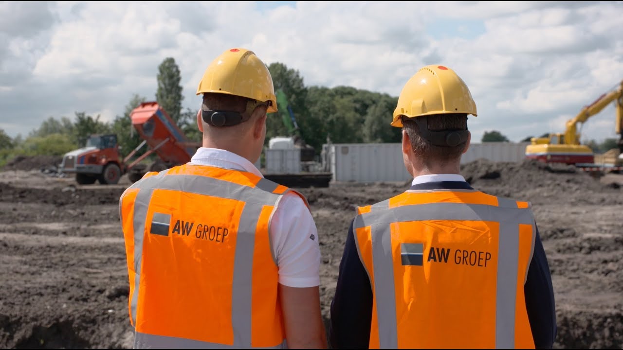 Saneren, BRM & WRM Amsteleiland | AW Groep