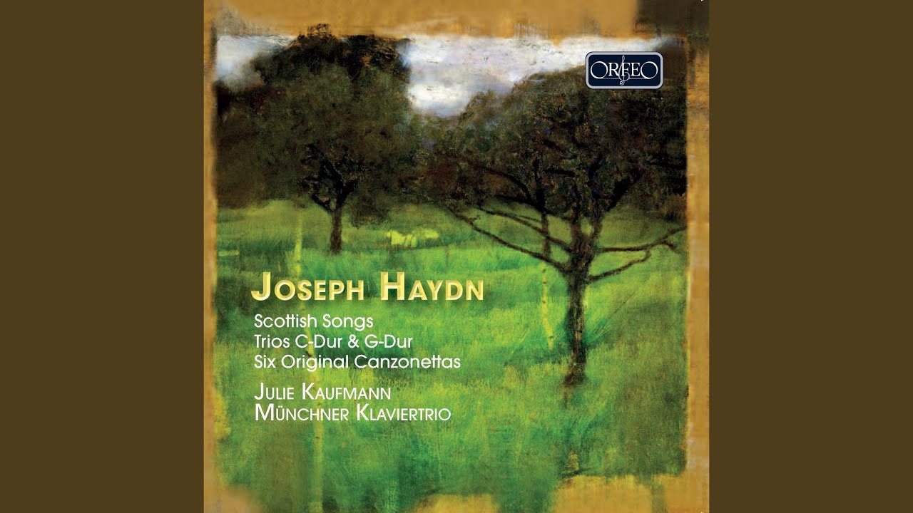 Jenny's Bawbee, Hob.XXXIa:252