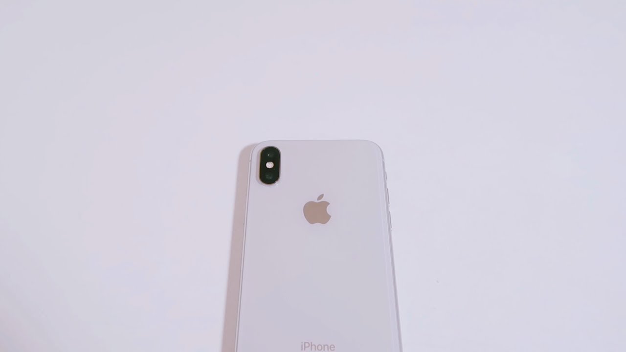 [효니월드] 아이폰X 솔직한 장단점 소개📱