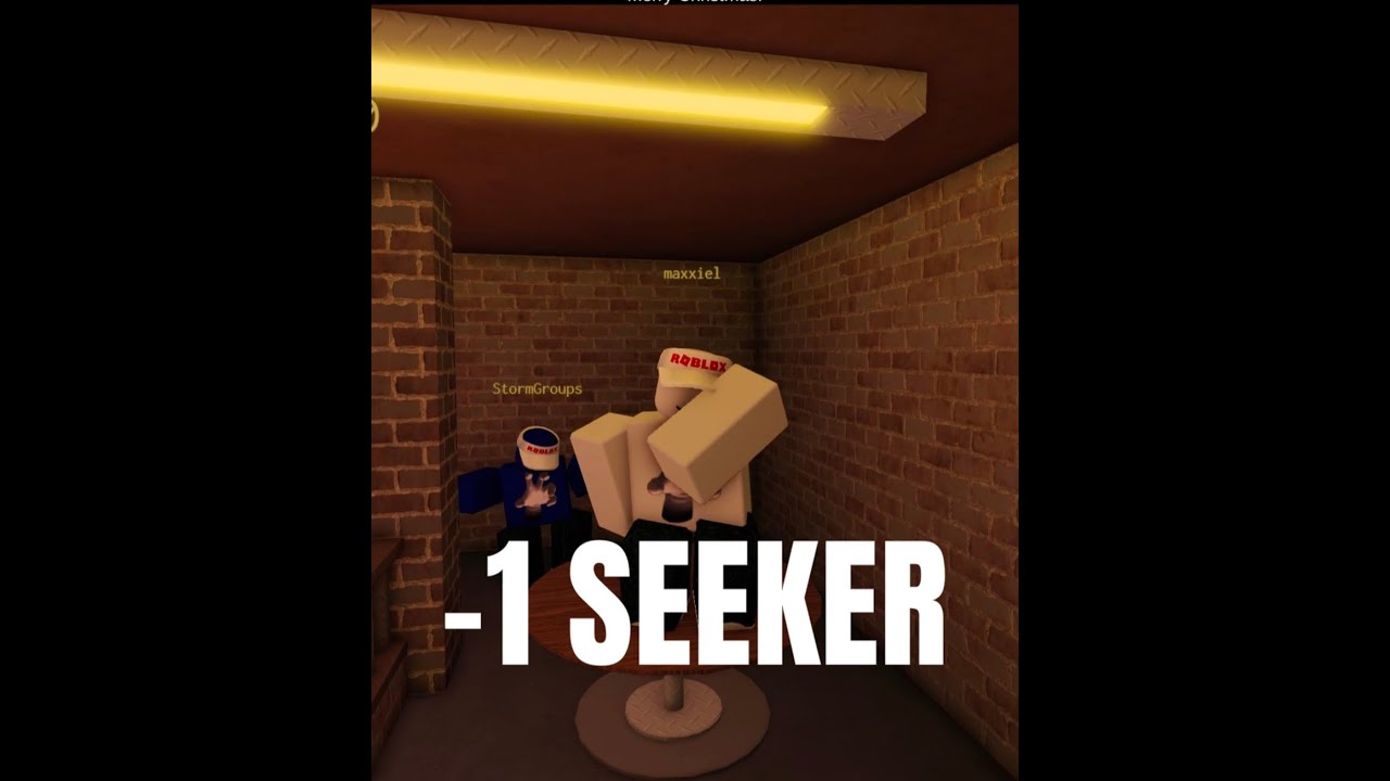 Kindergarten Blood Server 😭🙏 | Roblox Unknown Threat