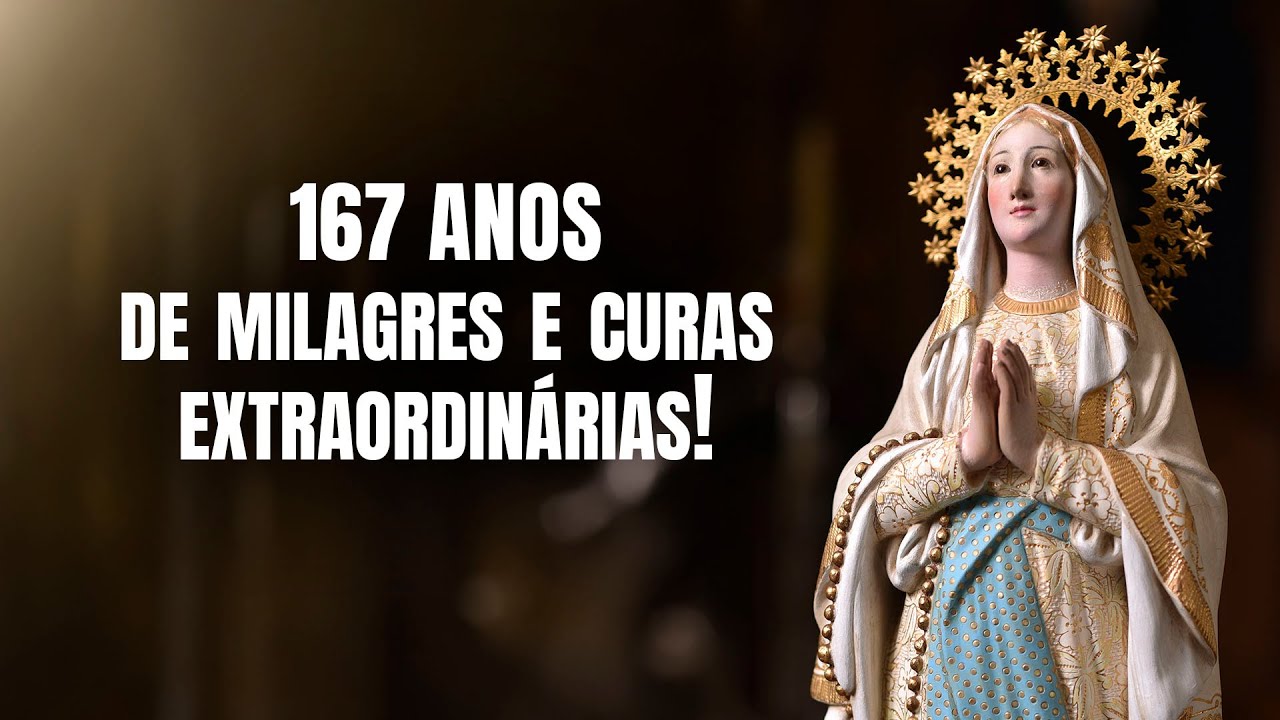 Documentário de Nossa Senhora de Lourdes