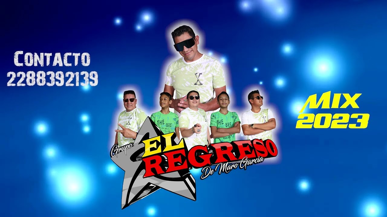 MiX Grupo El Regreso 2023