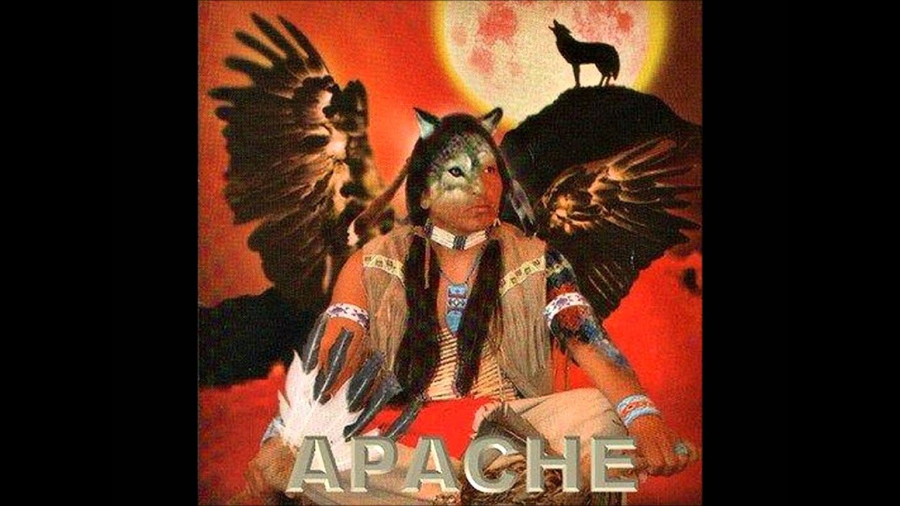 Apache - (2004) Five Spirits [Full Album]