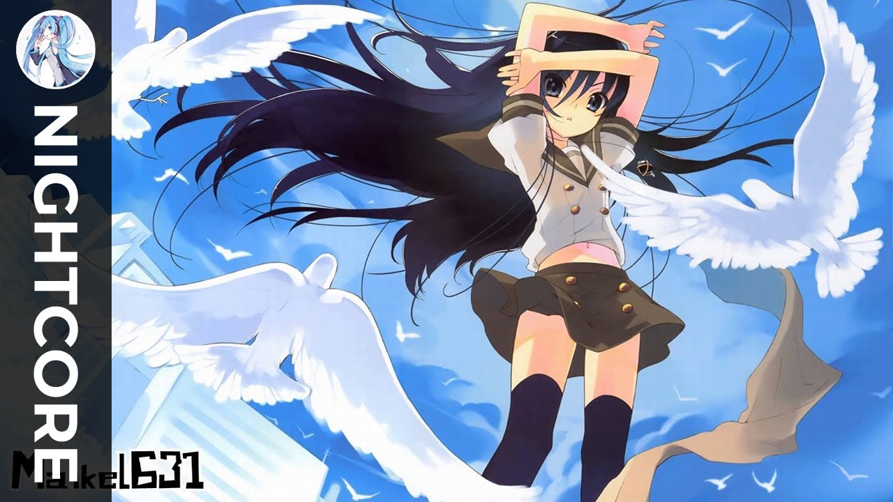 Nightcore - Fly With Me