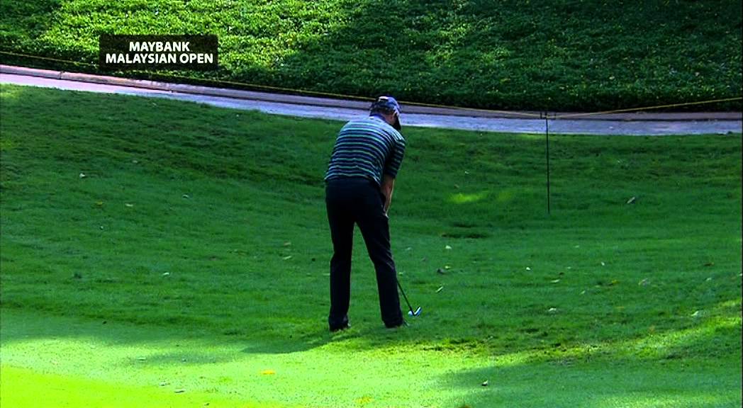 Asian Tour Golf Highlights - Maybank Malaysian Open Day 1