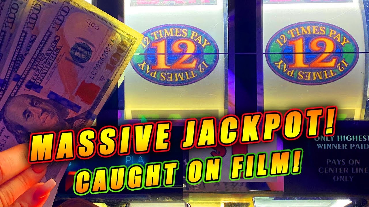 12 РАЗ ВЫИГРАЙТЕ МЕГАДЖЕКПОТ! ★ ГРУППОВОЙ ДЖЕКПОТ ➜ РУЧНАЯ ОПЛАТА LAUGHLIN NEVADA!
