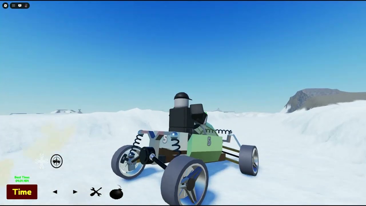 Devlog 208 - Roblox Go-Kart-Physics-Simulator-ALPHA - Ported latest changes