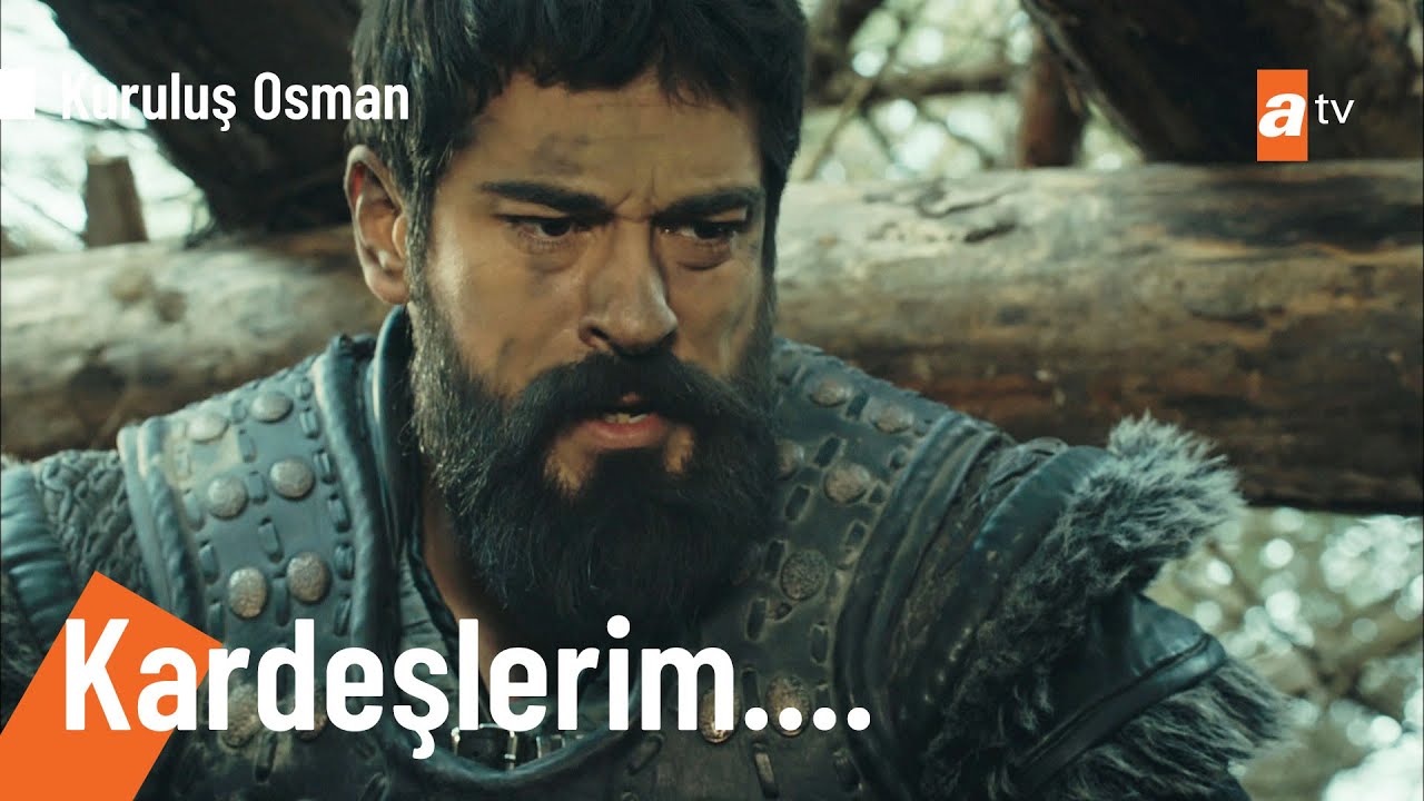 Osman Bey'in alpleri kurtulabilecek mi?-  @KurulusOsman   74. Bölüm
