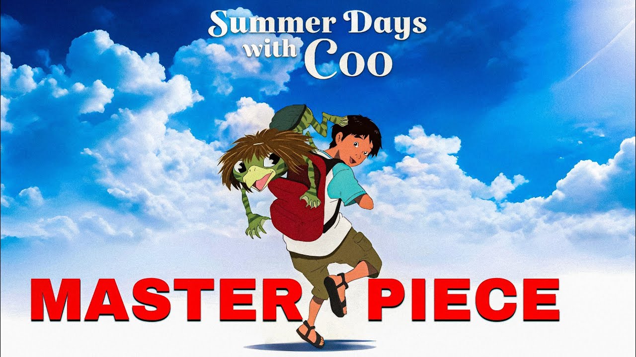 Underrated Anime to Watch - Summer Days with Coo - AniMixo