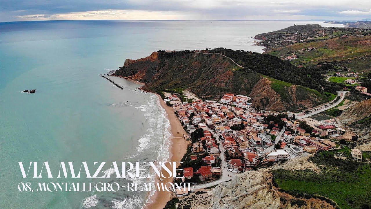 VIA MAZARENSE | 08. Montallegro - Siculiana - Realmonte (km 21)