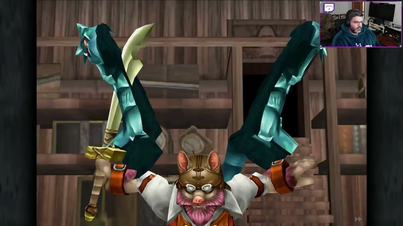 Final Fantasy IX Parte 1