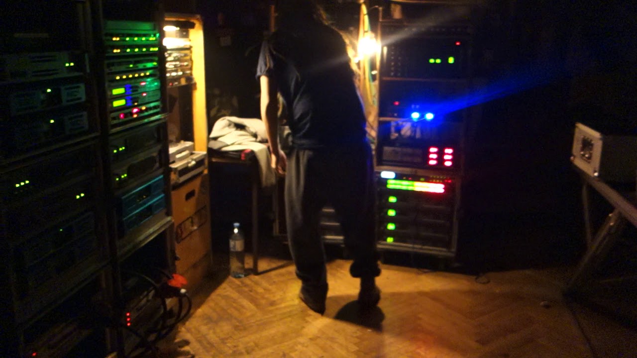Dubquake #21 - King Shiloh meets Shalamanda HiFi