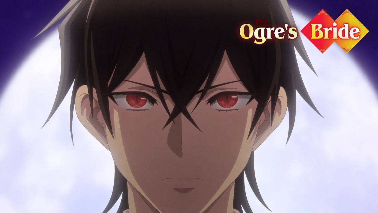 Hot Demon Decided She Was His Bride at First Sight | The Ogre's Bride