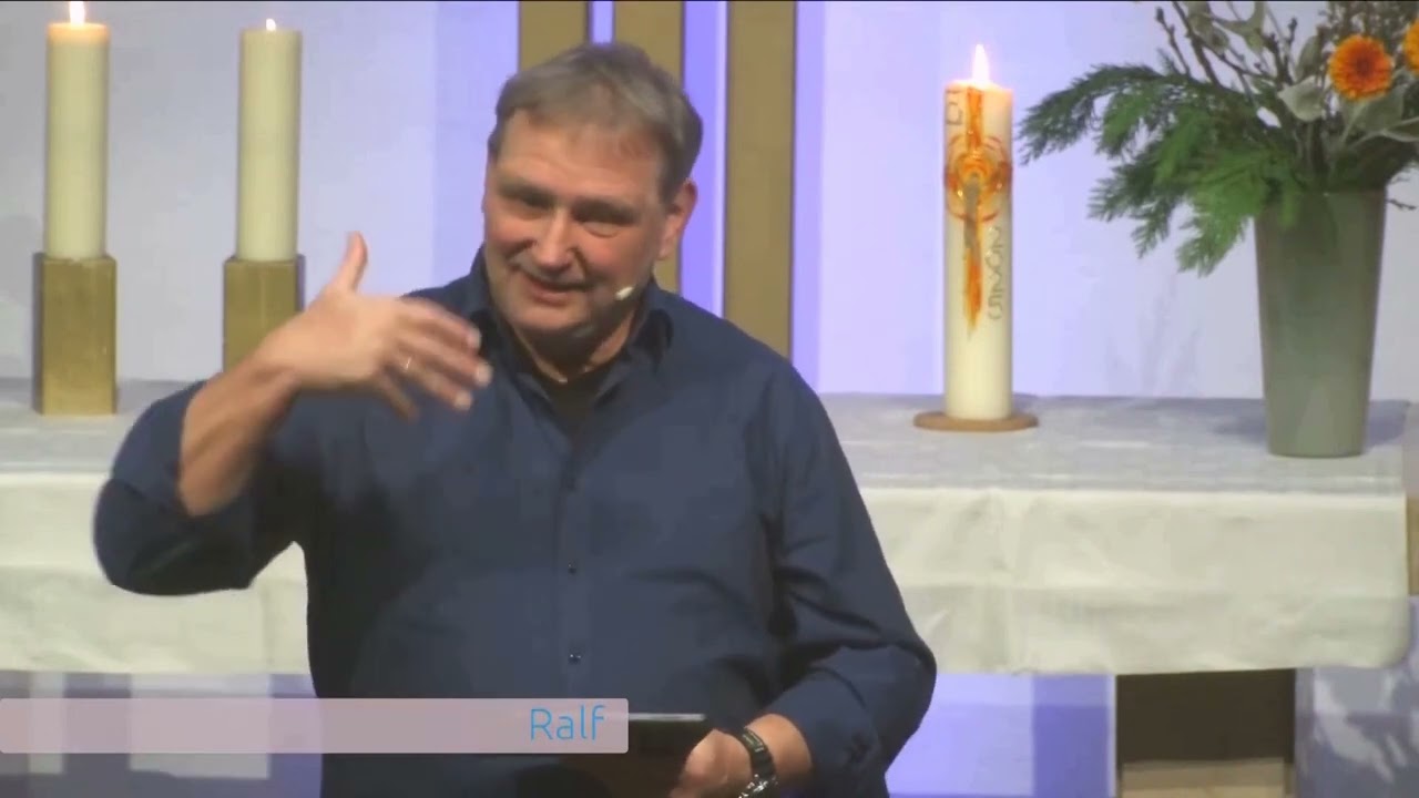 Johannes sieht Jesus Predigt vom 01.02.2026