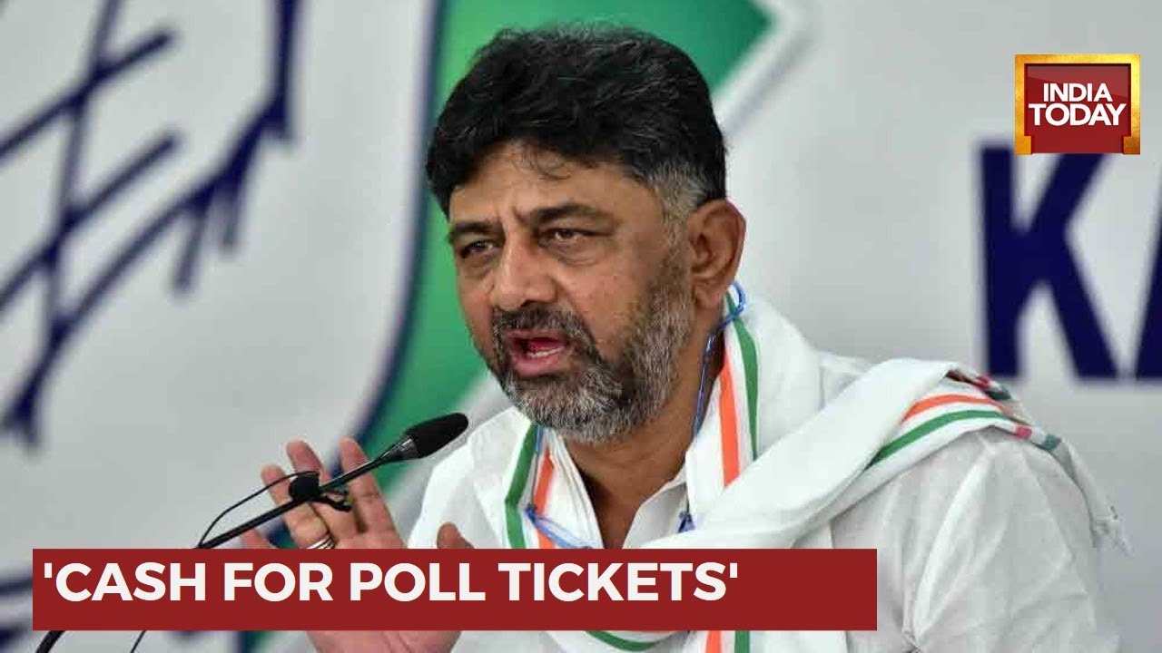 Congress Hopes To Raise Funds From Ticket Aspirants Before Karnataka Election