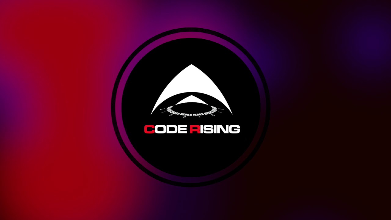 Code Rising - Technological Terror (Raw, Live, Galaxy Music Gathering Version)