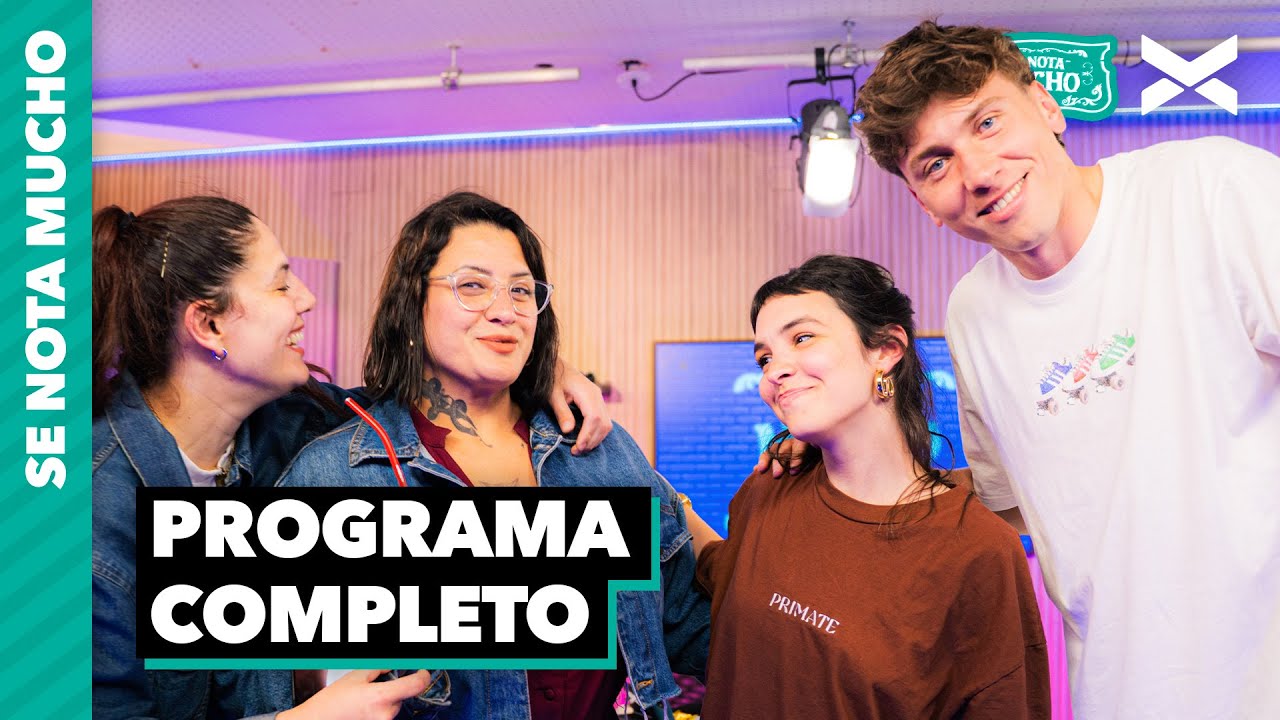 EL HARÉN DEL MITO | #SeNotaMucho Completo - 15/09 | VORTERIX