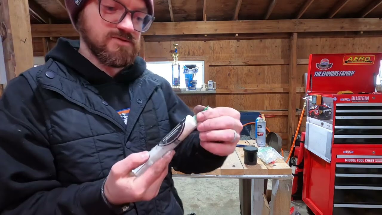 70% of racers need to watch this. How to setup front hubs and bearings with the DRP spacers