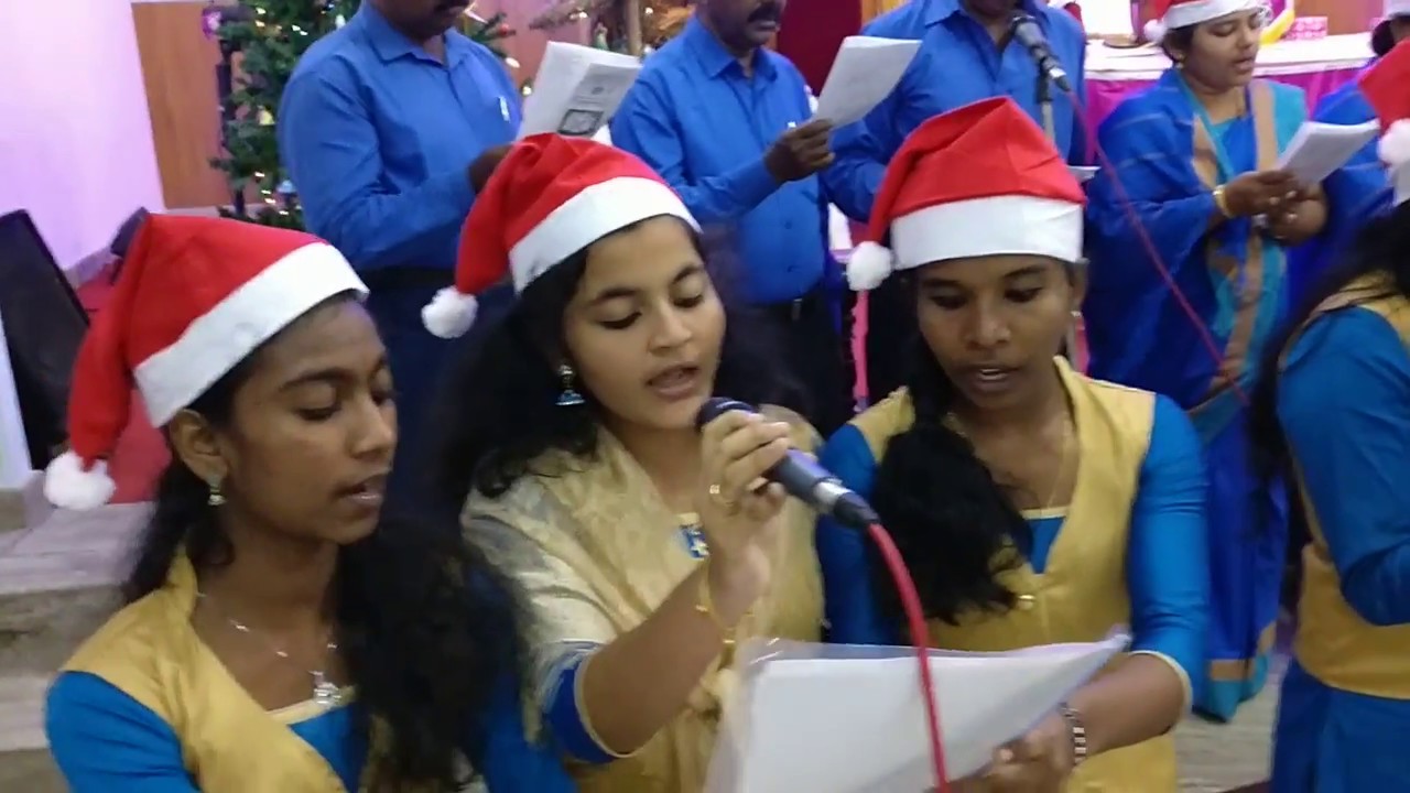 Tharam Vanil CSI Vellappally Church Choir
