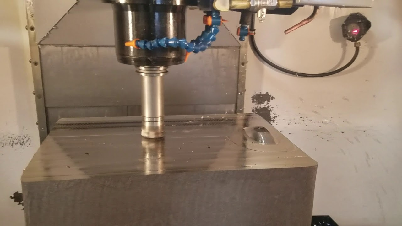 Haas vf3