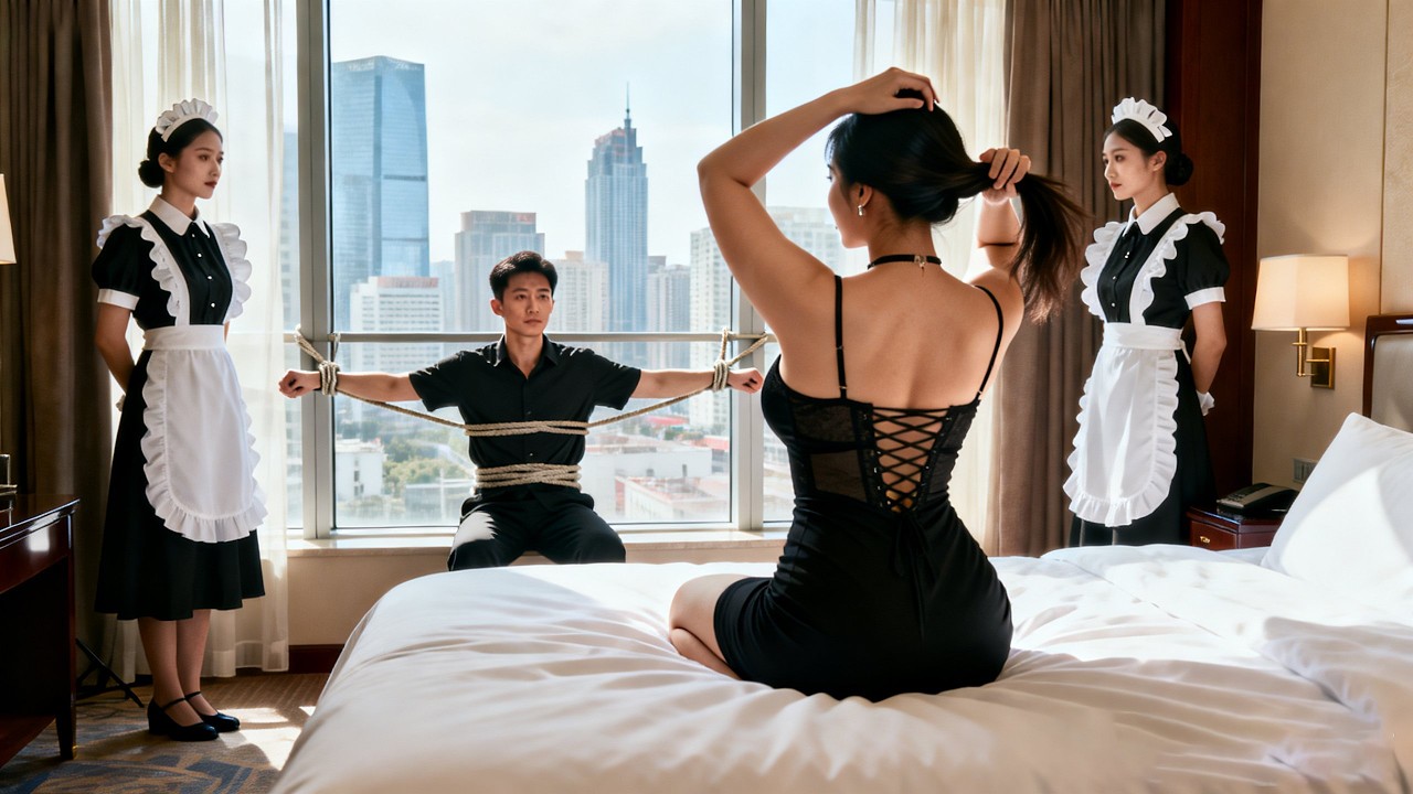 Chàng Trai Vừa Bị Vợ Cắm Cho Quả Sừng Dài Lại Có Ngay CEO Ngực Tròn Tới Trao Cho A 1 Đêm Rạo Rực