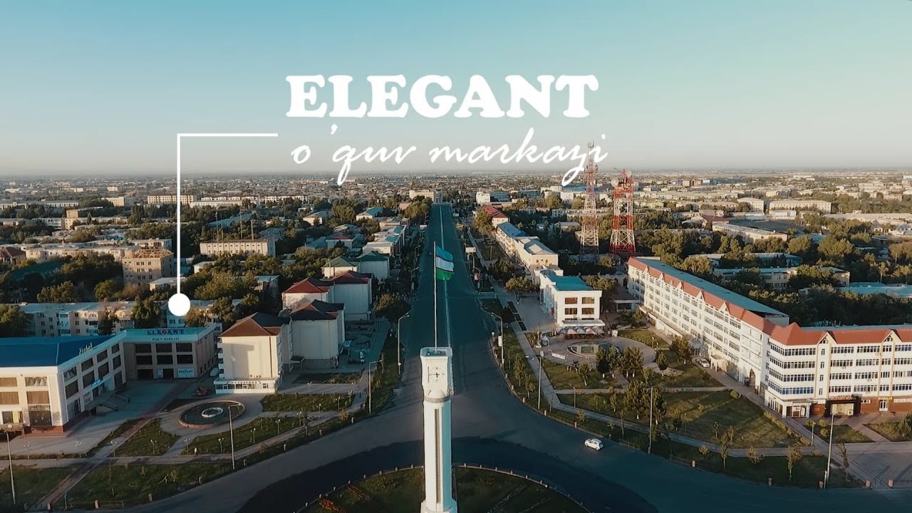 Anzirat buvi kelinini ELEGANT o'quv markazida o'qitmoqchi!