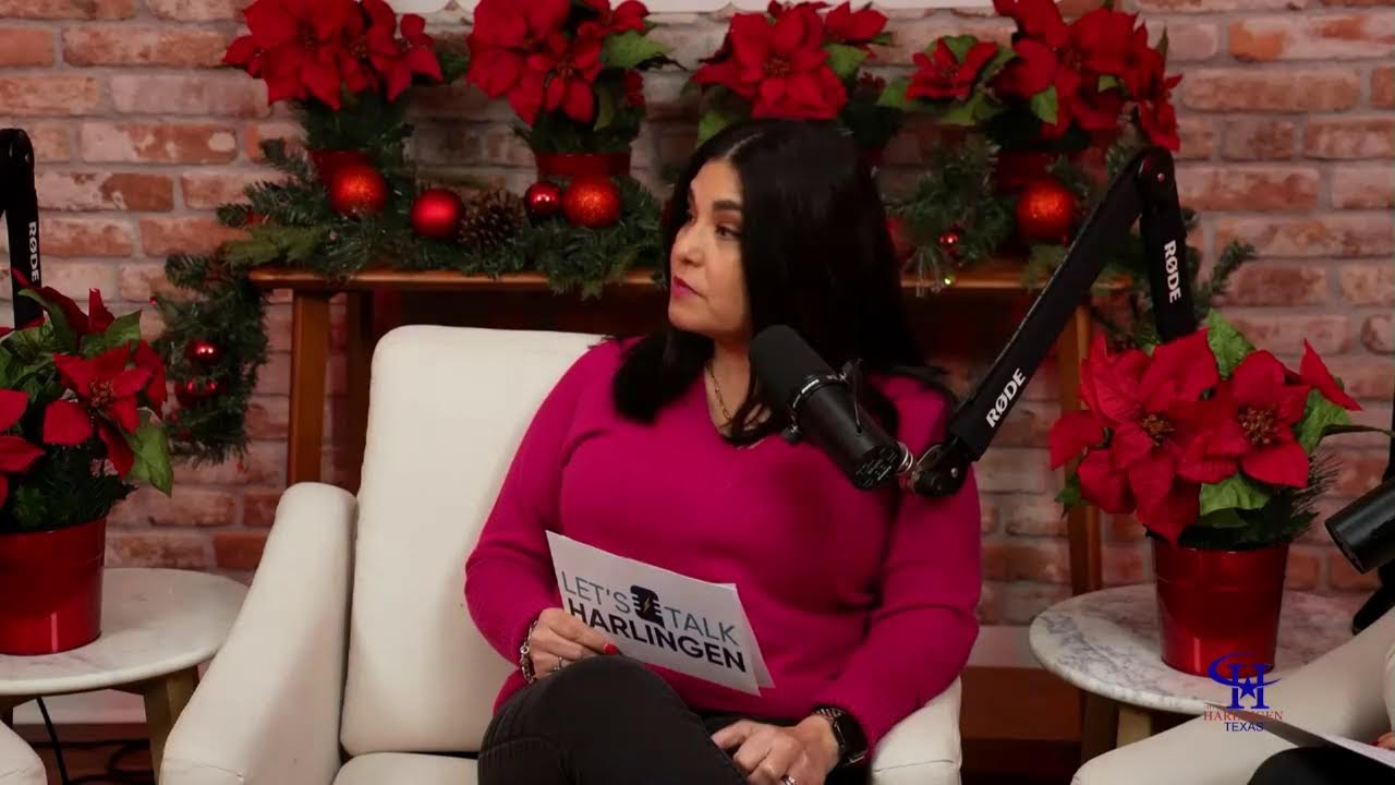 City of Harlingen - Livestream