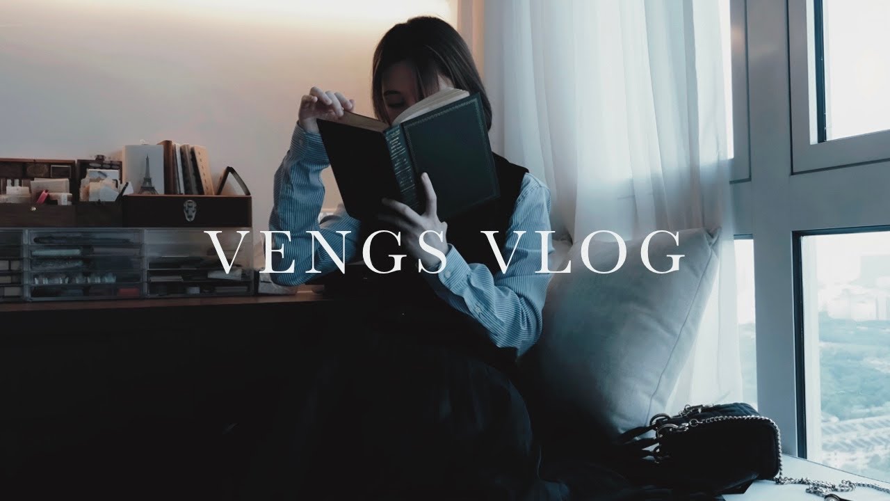[Vlog 35] Ordinary Week | Making a Dior-inspired dress 💃🏻