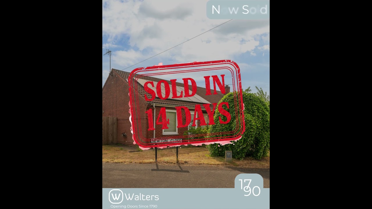Sold in Just 14 Days - #Lincoln #Lincolnshire #LincolnEstateAgent