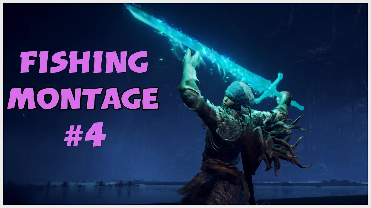 Fishing Montage #4 | Elden Ring PvP