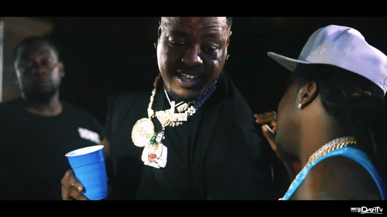 Jr. Boss feat @supernard - Hell Yea (Shot By @DashTvNetwork )