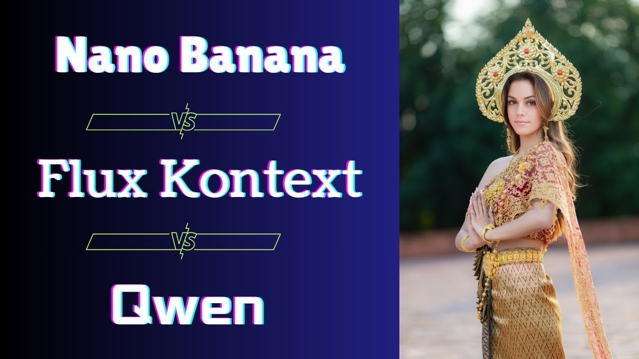 Can Nano Banana Beat Kontext and Qwen ?:  Head/Face Swap Showdown!