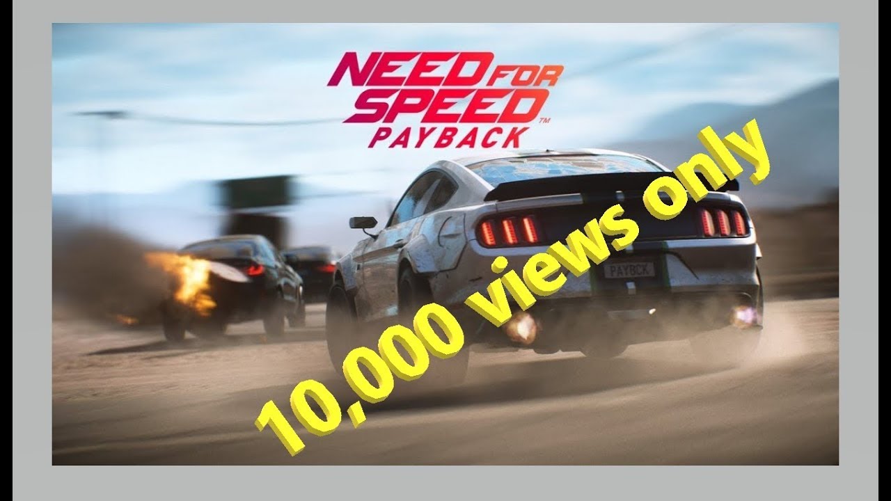 How To Download Need for Speed Payback for FREE on PC [100%] PROOF.