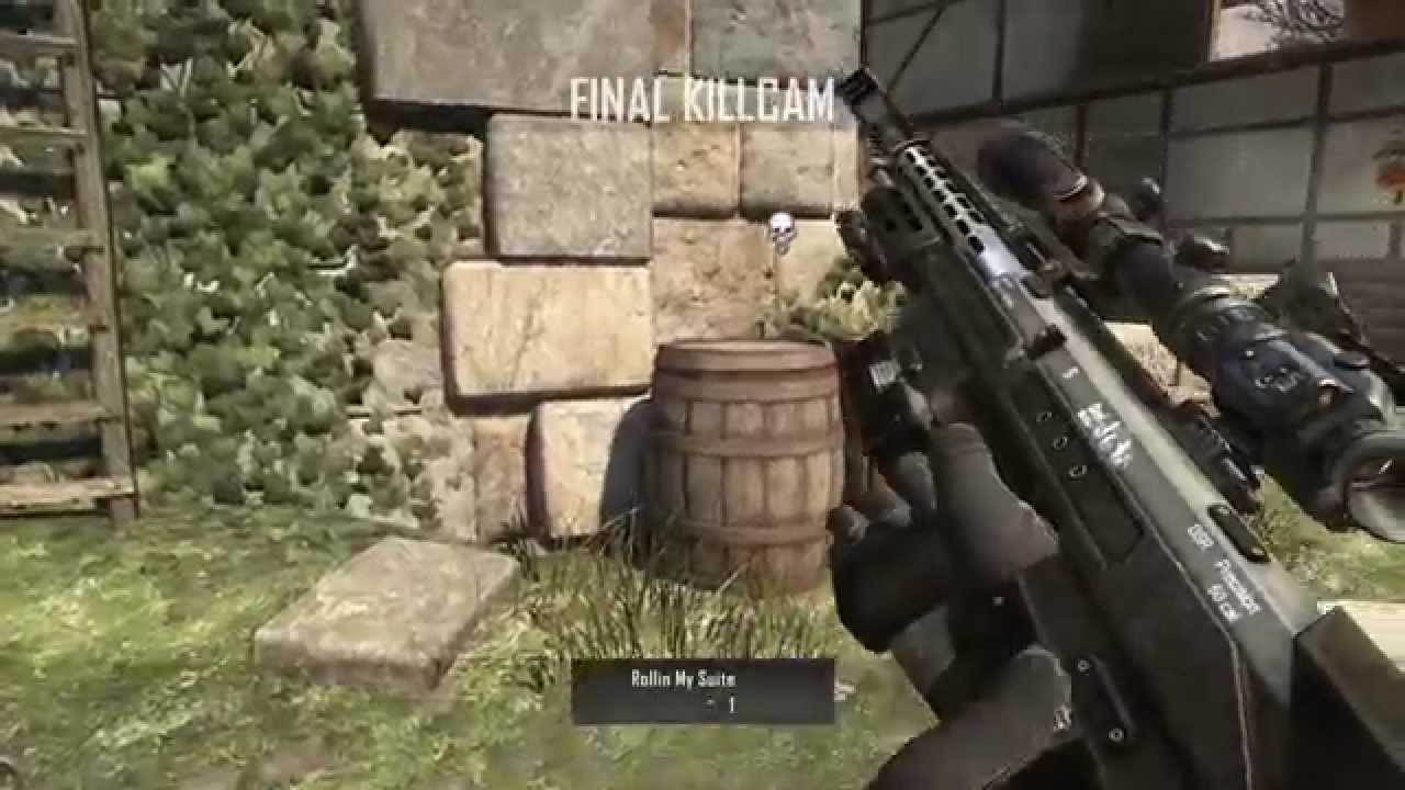 Trickshot Tutorial #1 (Ballista Nac)