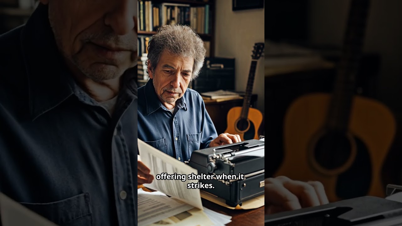 Stoic Wisdom | Shelter!  #BobDylan #ShelterFromTheStorm #StoicWisdom #Resilience #Subscribe