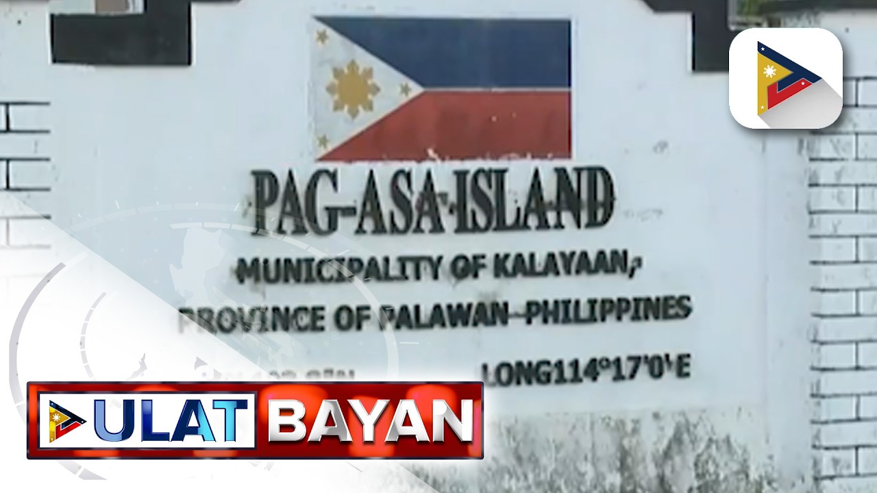 Pahayag na isuko ang Kalayaan Island Group hinggil sa usapin ng West Philippine Sea...