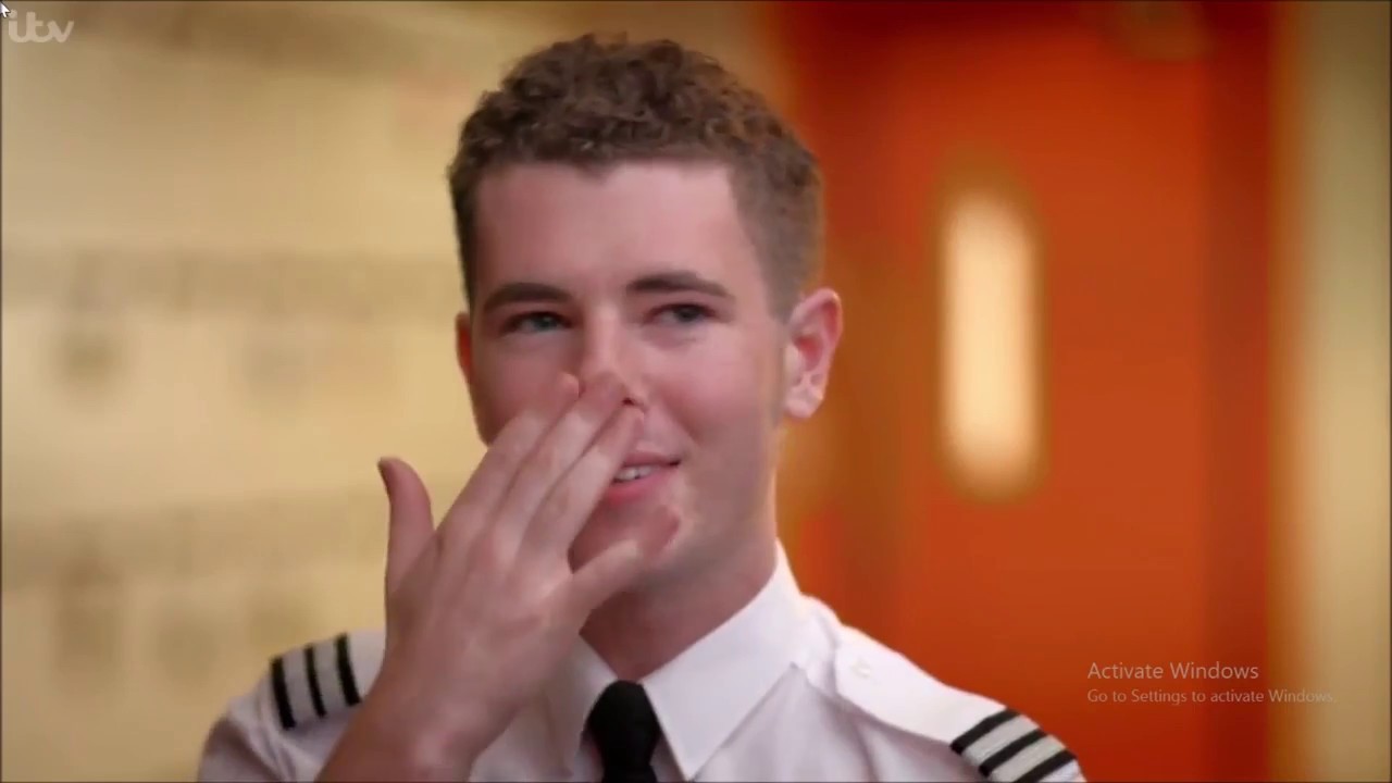 easyjet  Inside The Cockpit ITV S1 E2