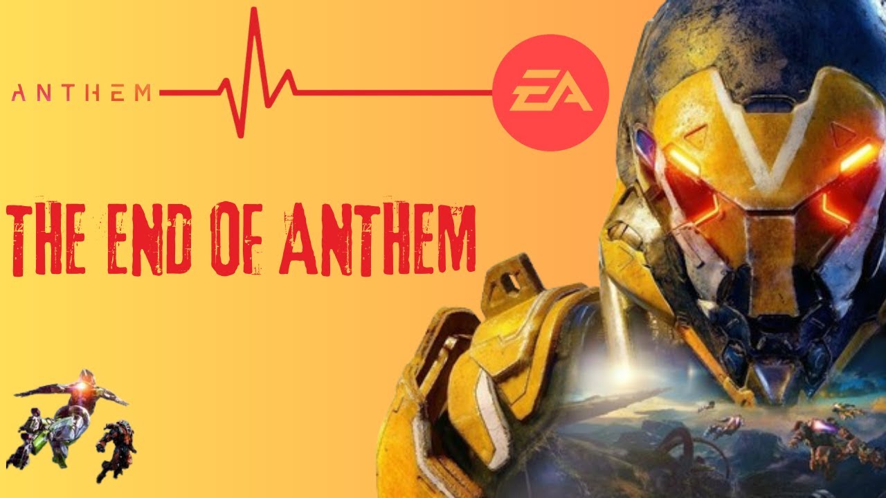 Anthem Final Gameplay - 2026 Review