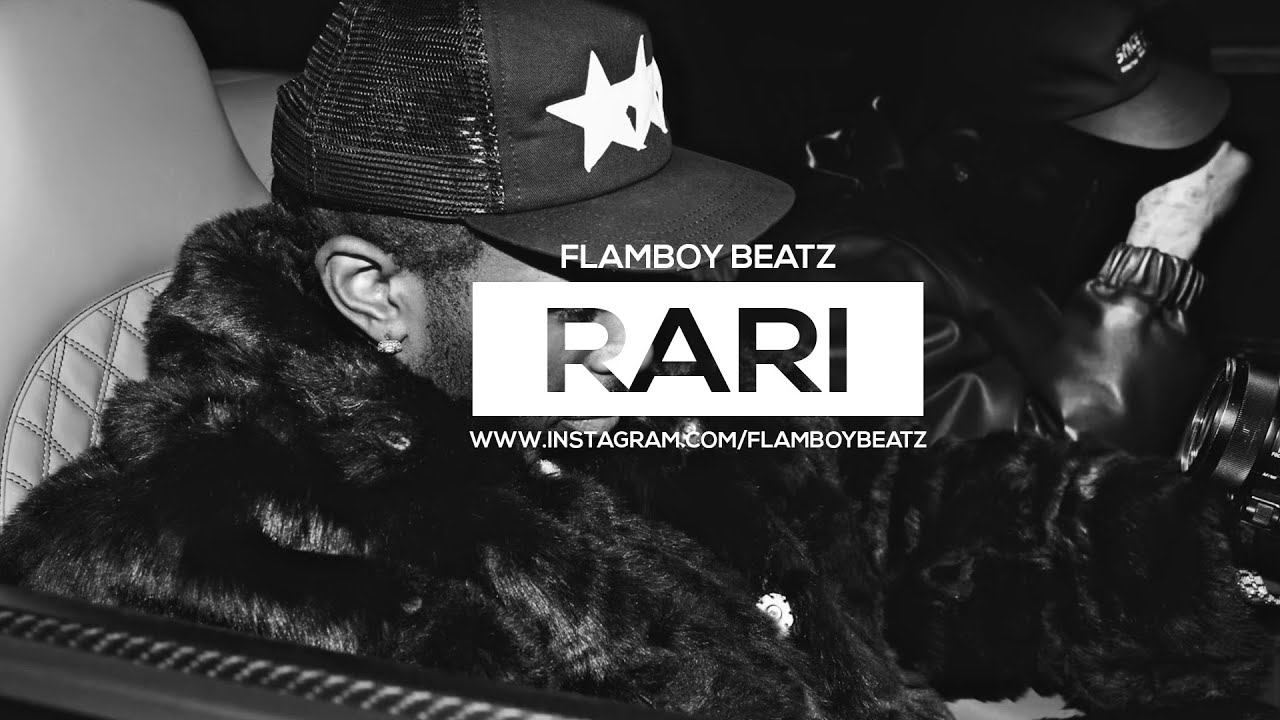 RARI - Pop Smoke X Travis Scott Type Drill Beat - Prod By Flamboy Beatz