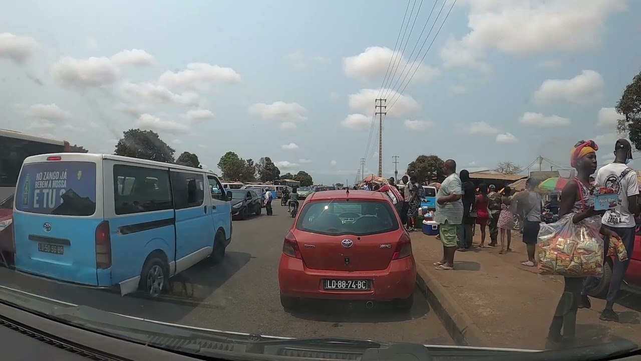 Kilamba Kiaxi/ Luanda